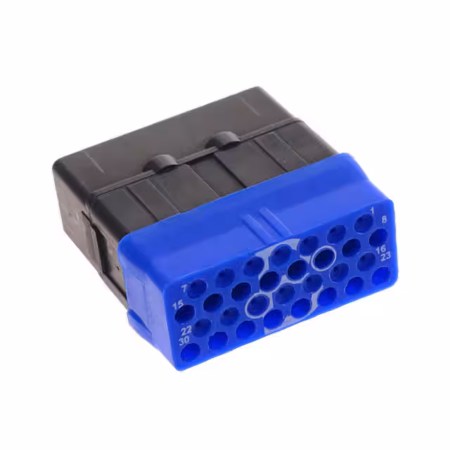 C-ENXBE30SB Cinch Connectivity Solutions  ARINC Inserts